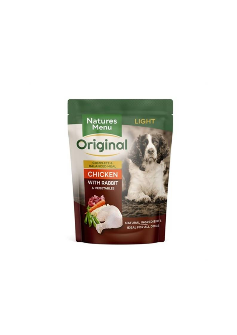 nm pouch light kylling og kaninf nm pouch light kylling og kaninf